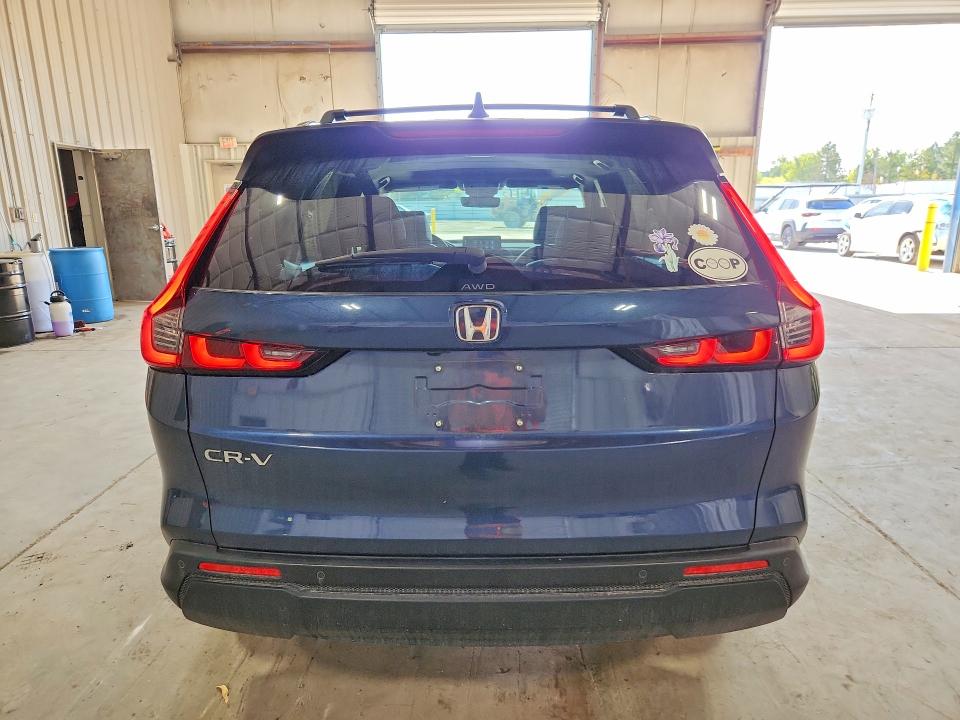 68341196 :رقم المزاد ، 2HKRS4H79SH421781 vin ، 2025 Honda Cr-v مزاد بيع