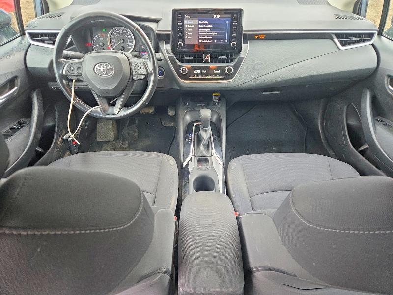 Продажа на аукционе авто 2020 Toyota Corolla, vin: 5YFBPRBEXLP128273, номер лота: 68051936
