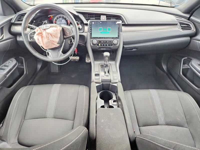 2017 Honda Civic მანქანა იყიდება აუქციონზე, vin: SHHFK7H4XHU232363, აუქციონის ნომერი: 70614976