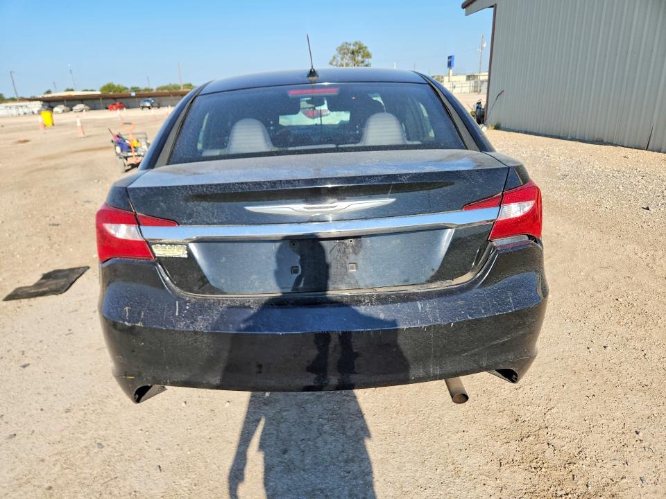 Aukcja sprzedaży 2012 Chrysler 200, vin: 1C3CCBBB5CN197905, numer aukcji: 69871226