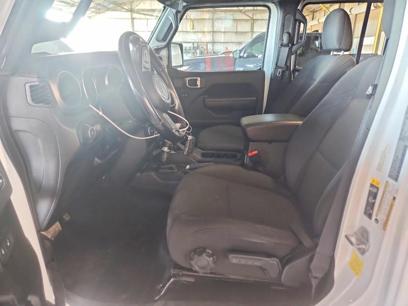 Aukcja sprzedaży 2022 Jeep Wrangler Unlimited, vin: 1C4HJXDG7NW223592, numer aukcji: 70214746
