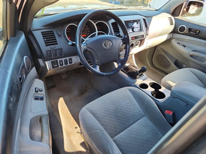 69381356 :رقم المزاد ، 5TETX22N89Z648213 vin ، 2009 Toyota Tacoma مزاد بيع