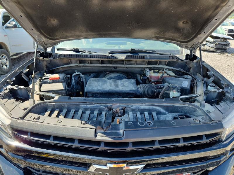 Продаж на аукціоні авто 2021 Chevrolet Silverado, vin: 1GCPYFEDXMZ267363, номер лоту: 68792196