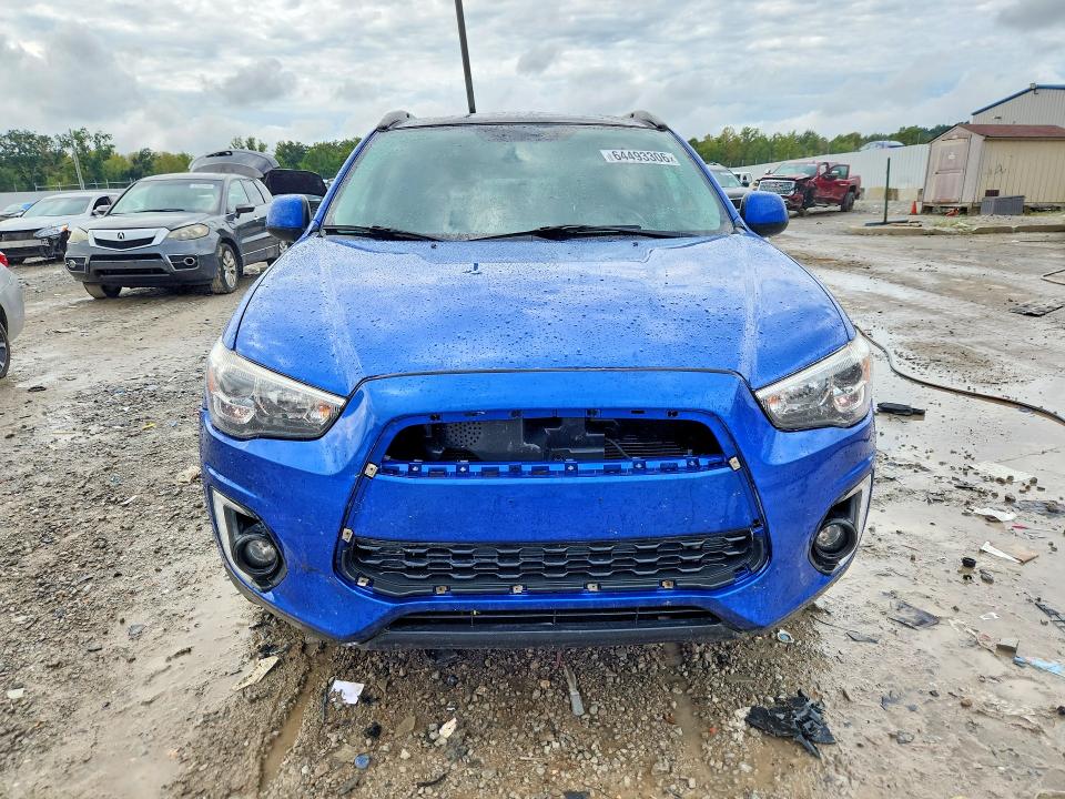 Aukcja sprzedaży 2015 Mitsubishi Outlander Sport, vin: 4A4AR4AU5FE039139, numer aukcji: 64493306
