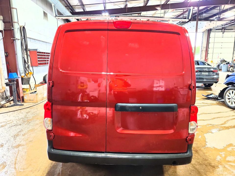 Продажа на аукционе авто 2015 Chevrolet City Express, vin: 3N63M0YN6FK696363, номер лота: 66637256