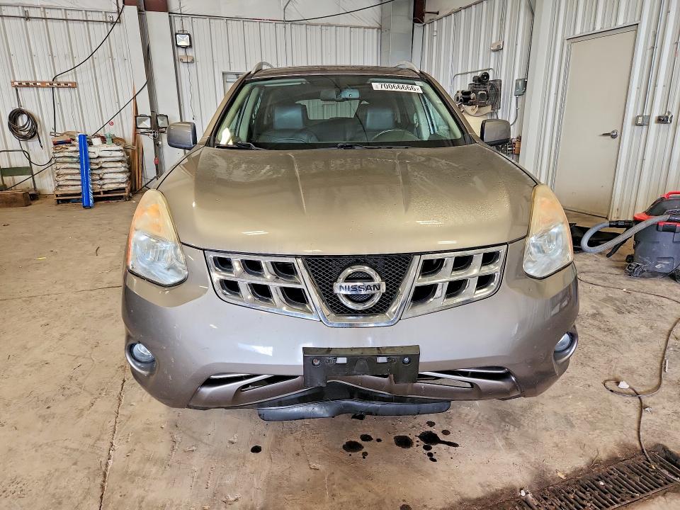 Aukcja sprzedaży 2011 Nissan Rogue, vin: JN8AS5MV5BW281475, numer aukcji: 70066666