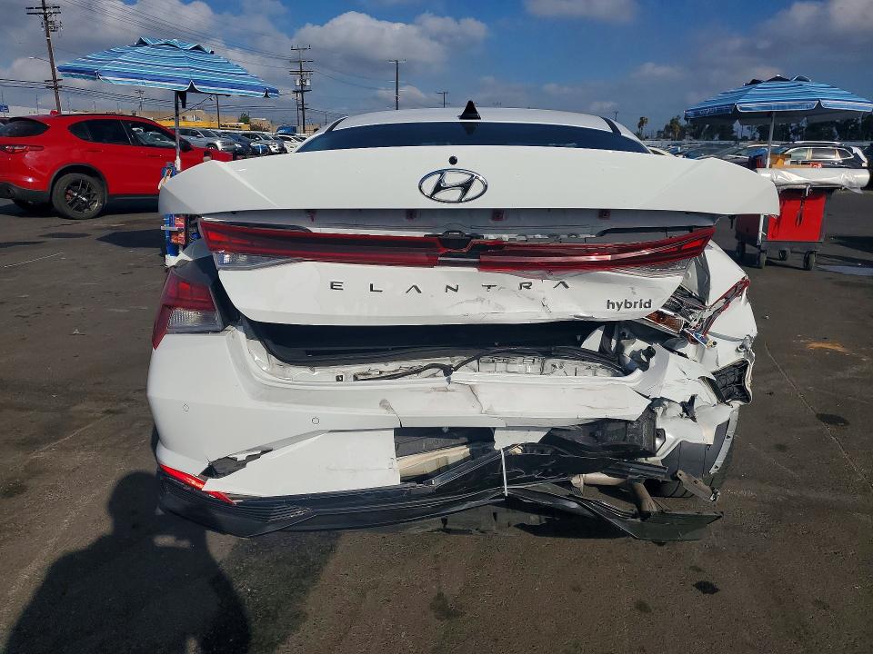 Продажа на аукционе авто 2023 Hyundai Elantra, vin: KMHLN4AJ5PU035967, номер лота: 67913536