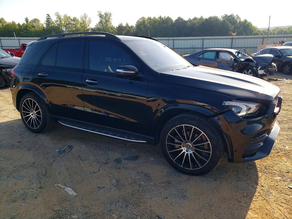 Aukcja sprzedaży 2022 Mercedes-benz Gle, vin: 4JGFB4JB3NA804687, numer aukcji: 67526926