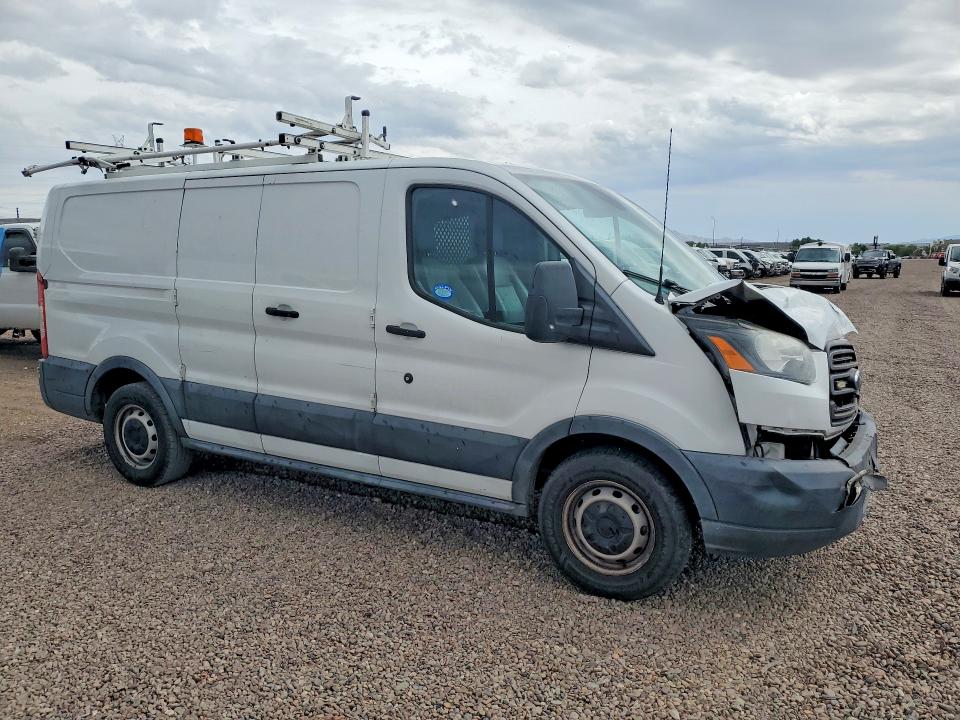 69003116 :رقم المزاد ، 1FTYE1ZM6HKB29828 vin ، 2017 Ford Transit مزاد بيع