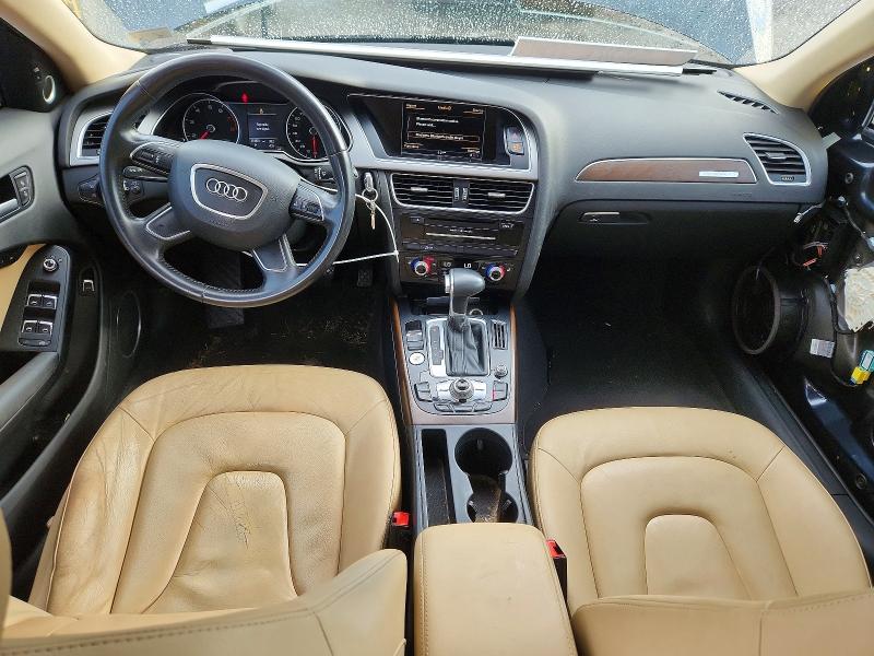 68638116 :رقم المزاد ، WAUFFAFL9EN039452 vin ، 2014 Audi A4 مزاد بيع