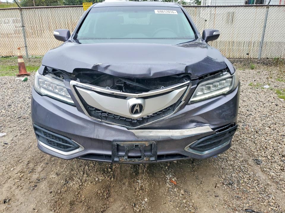 Продажа на аукционе авто 2017 Acura Rdx, vin: 5J8TB4H37HL002563, номер лота: 69812816
