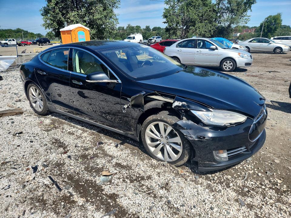 Aukcja sprzedaży 2014 Tesla Model S, vin: 5YJSA1S16EFP62131, numer aukcji: 65927786