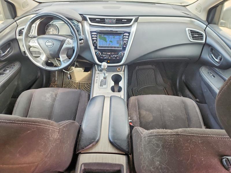 Продажа на аукционе авто 2016 Nissan Murano, vin: 5N1AZ2MHXGN160692, номер лота: 67830876