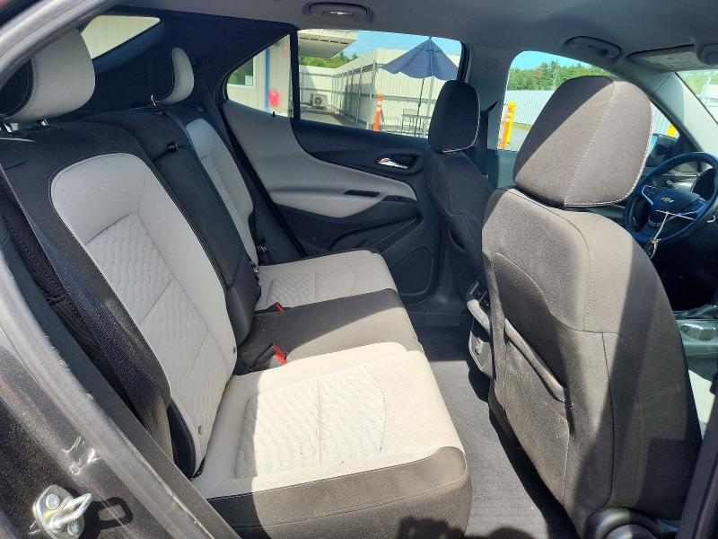 68961476 :رقم المزاد ، 3GNAXLEX6LS539959 vin ، 2020 Chevrolet Equinox مزاد بيع