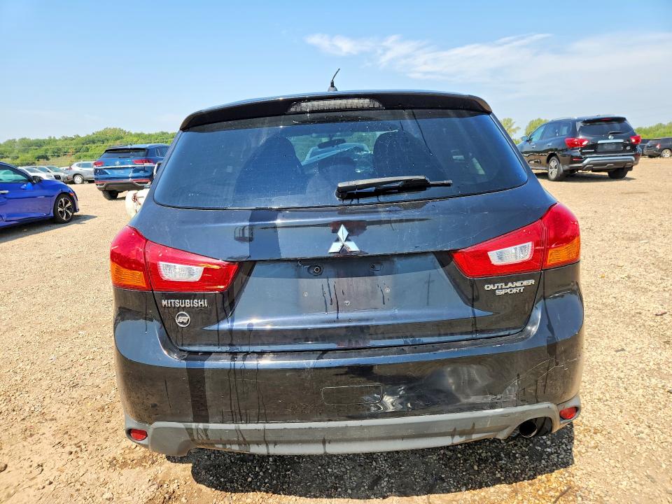 Продаж на аукціоні авто 2014 Mitsubishi Outlander Sport, vin: 4A4AP3AU4EE004722, номер лоту: 66978376