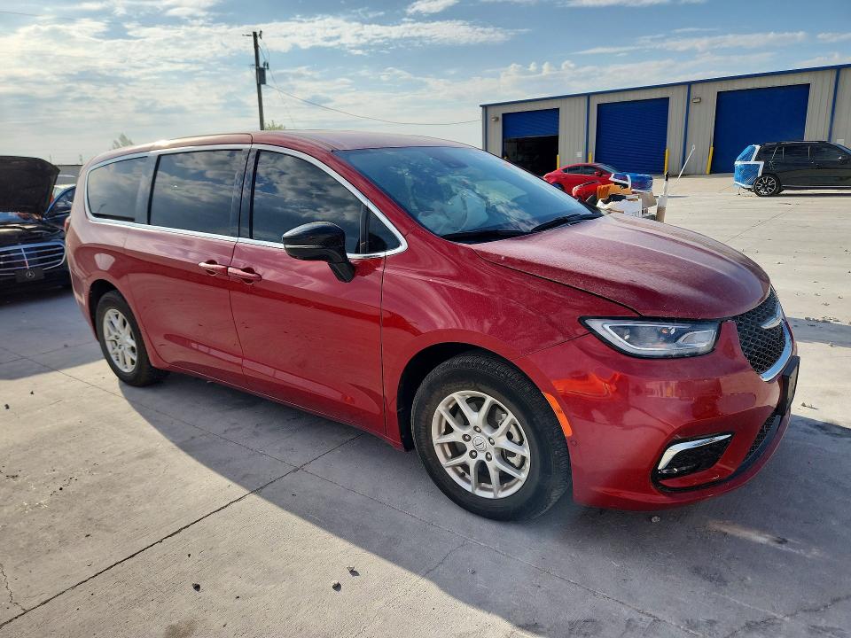 Aukcja sprzedaży 2025 Chrysler Pacifica, vin: 2C4RC1BG8SR587846, numer aukcji: 68378116