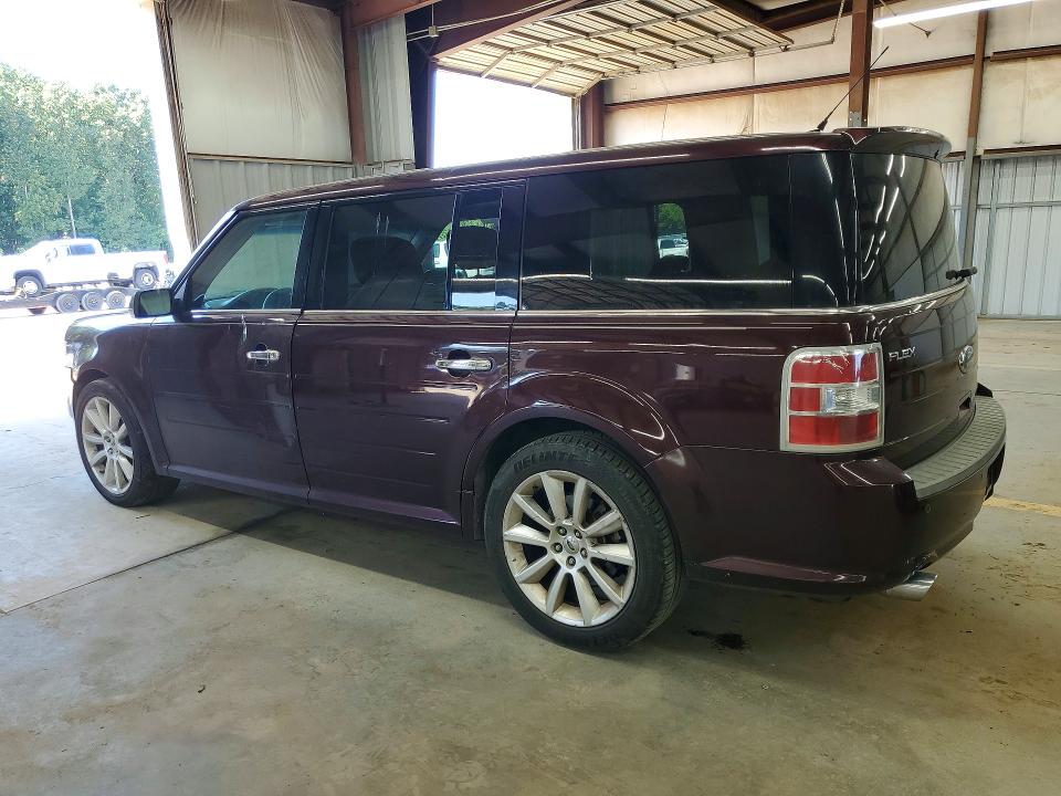 Aukcja sprzedaży 2011 Ford Flex, vin: 2FMHK6CT2BBD10847, numer aukcji: 68809186