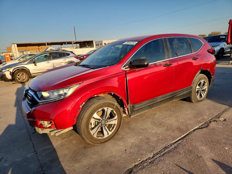 Aukcja sprzedaży 2020 Honda Cr-v, vin: 5J6RW1H20LL001504, numer aukcji: 69563256