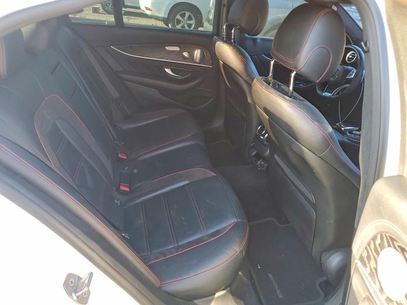 2018 Mercedes-benz E მანქანა იყიდება აუქციონზე, vin: WDDZF6EBXJA396040, აუქციონის ნომერი: 69002896