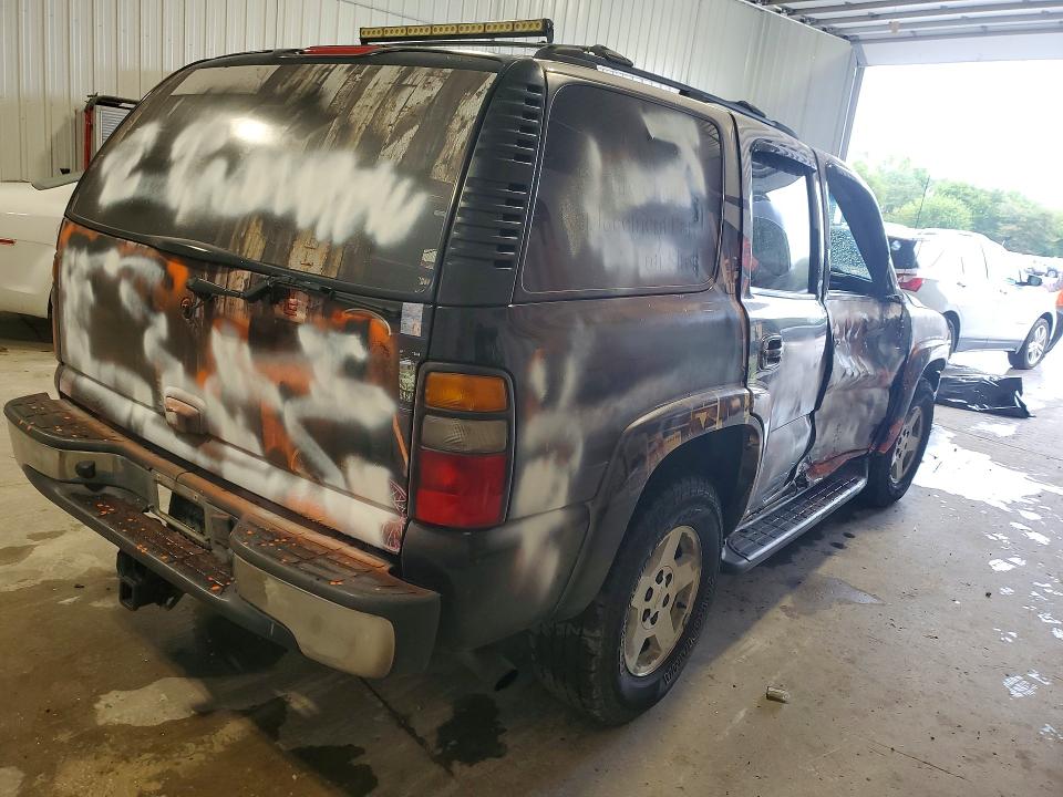 Продажа на аукционе авто 2005 Chevrolet Tahoe, vin: 1GNEK13T05J216841, номер лота: 68871126
