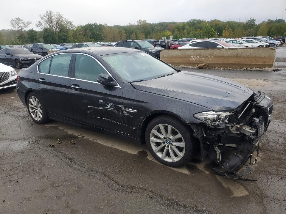 Aukcja sprzedaży 2016 Bmw 535, vin: WBA5B3C51GG252914, numer aukcji: 70635036