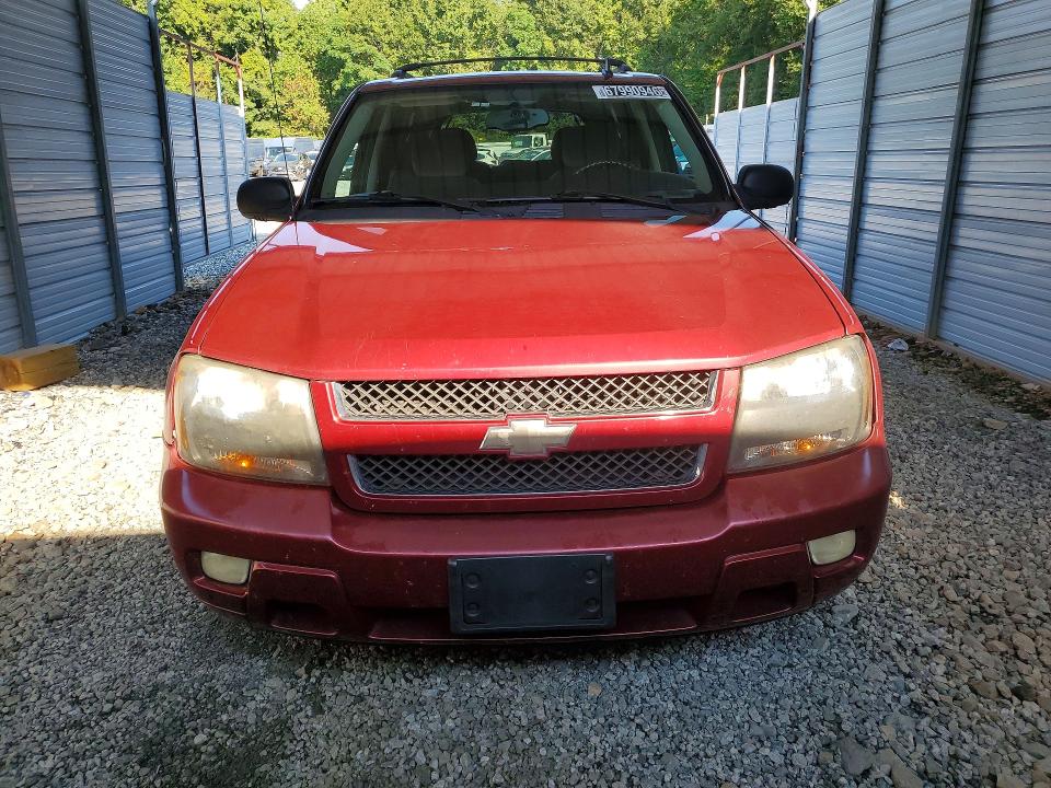 Продажа на аукционе авто 2008 Chevrolet Trailblazer, vin: 1GNDS13S682222578, номер лота: 67990946