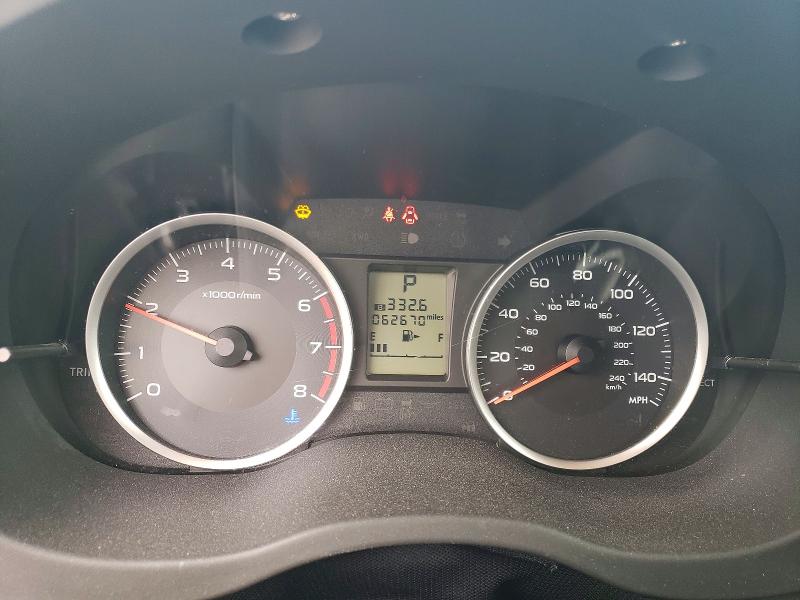 2015 Subaru Forester მანქანა იყიდება აუქციონზე, vin: JF2SJADC6FH451204, აუქციონის ნომერი: 70100156