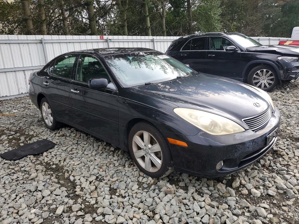 70998796 :رقم المزاد ، JTHBA30G355125894 vin ، 2005 Lexus Es مزاد بيع