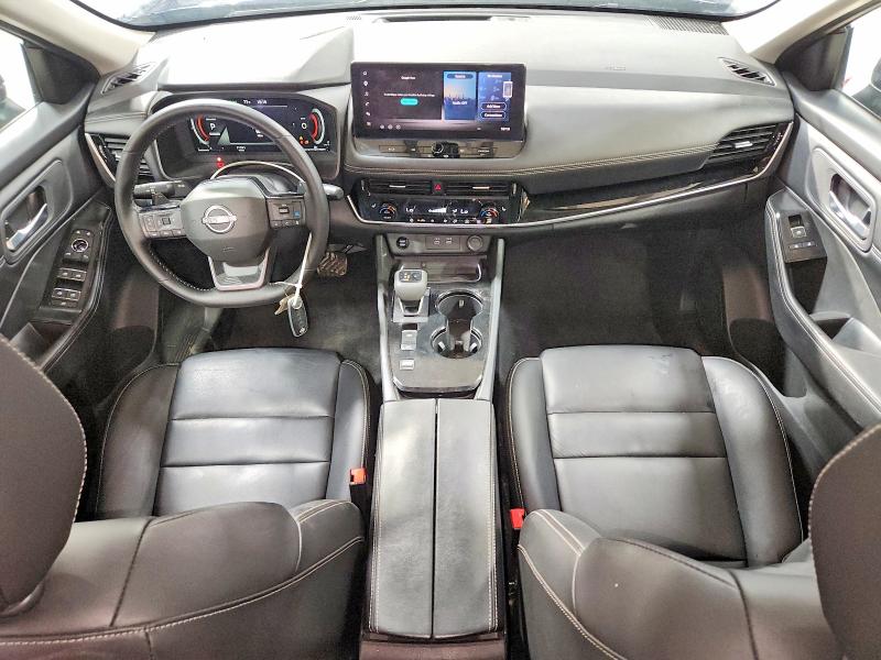 Auction sale of the 2026 Nissan Rogue, vin: 5N1BT3CAXTC709085, lot number: 67750166