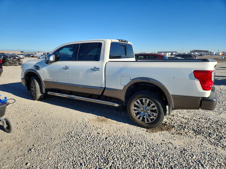 Aukcja sprzedaży 2016 Nissan Titan Xd, vin: 1N6BA1F46GN515892, numer aukcji: 67836296