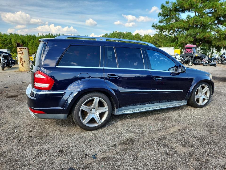 Продаж на аукціоні авто 2010 Mercedes-benz Gl, vin: 4JGBF8GE5AA614671, номер лоту: 68733226