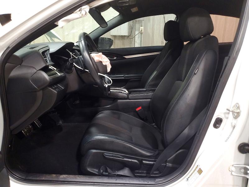 Продаж на аукціоні авто 2020 Honda Civic, vin: 2HGFC2F86LH589115, номер лоту: 70334676