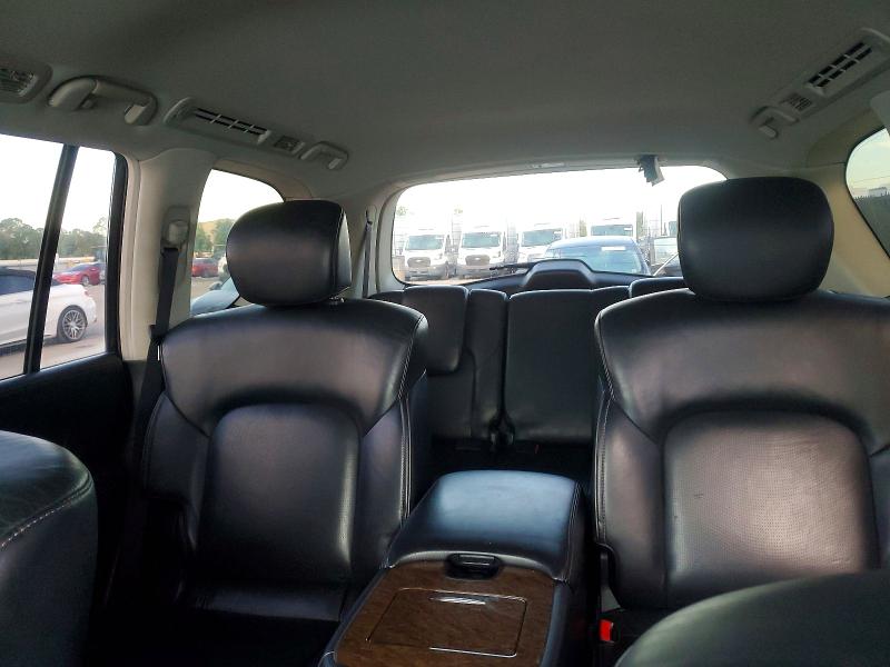 Продажа на аукционе авто 2017 Infiniti Qx80, vin: JN8AZ2NEXH9154818, номер лота: 67852176