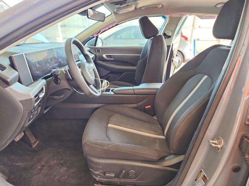 70277926 :رقم المزاد ، KMHL64JA5SA436636 vin ، 2025 Hyundai Sonata مزاد بيع