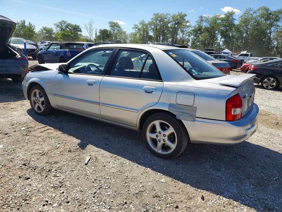 Продаж на аукціоні авто 2001 Mazda Protege, vin: JM1BJ225310480286, номер лоту: 67537266