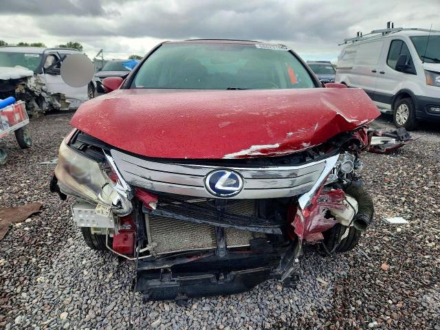 Aukcja sprzedaży 2010 Lexus Hs, vin: JTHBB1BA9A2022064, numer aukcji: 68623126
