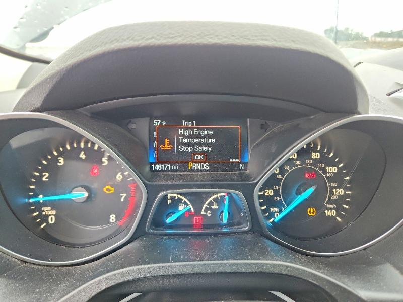 71446286 :رقم المزاد ، 1FMCU0HD9JUA78873 vin ، 2018 Ford Escape مزاد بيع