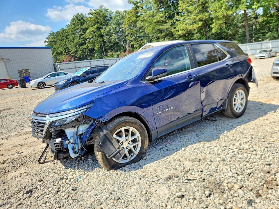 Aukcja sprzedaży 2023 Chevrolet Equinox, vin: 3GNAXKEG7PL203036, numer aukcji: 69347176