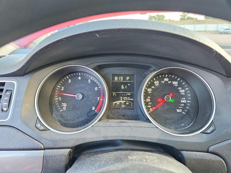 69372166 :رقم المزاد ، 3VW2B7AJ6JM262023 vin ، 2018 Volkswagen Jetta مزاد بيع