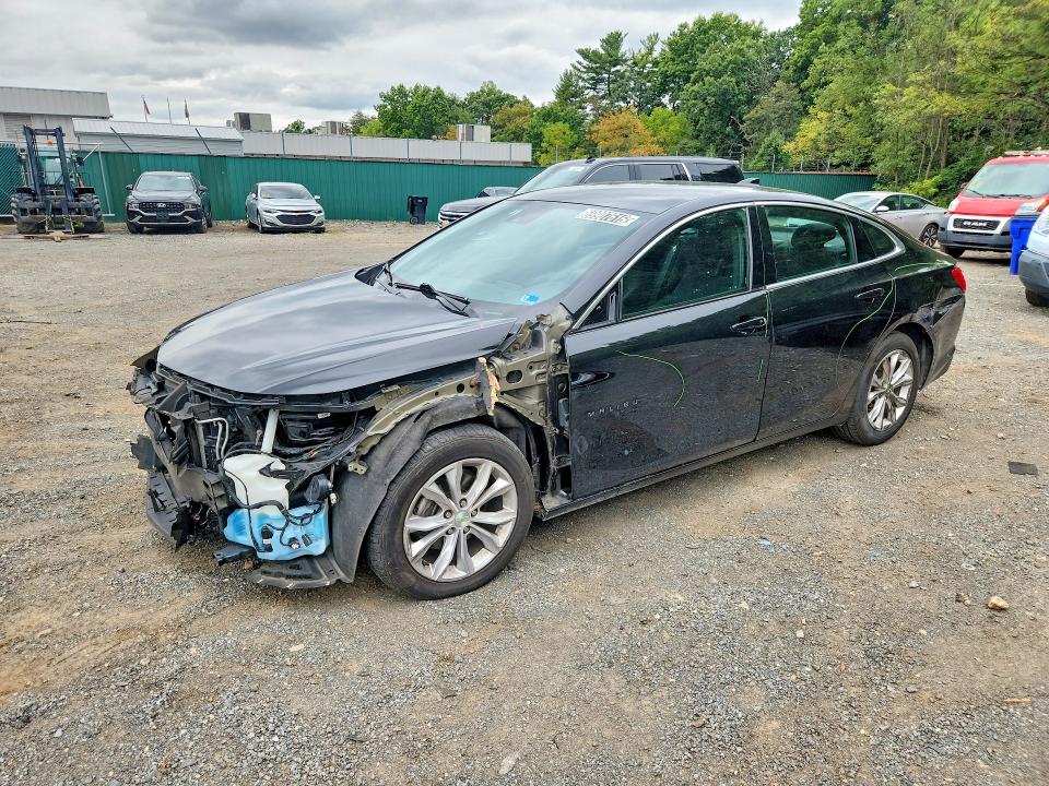 69907616 :رقم المزاد ، 1G1ZD5ST5PF134437 vin ، 2023 Chevrolet Malibu مزاد بيع