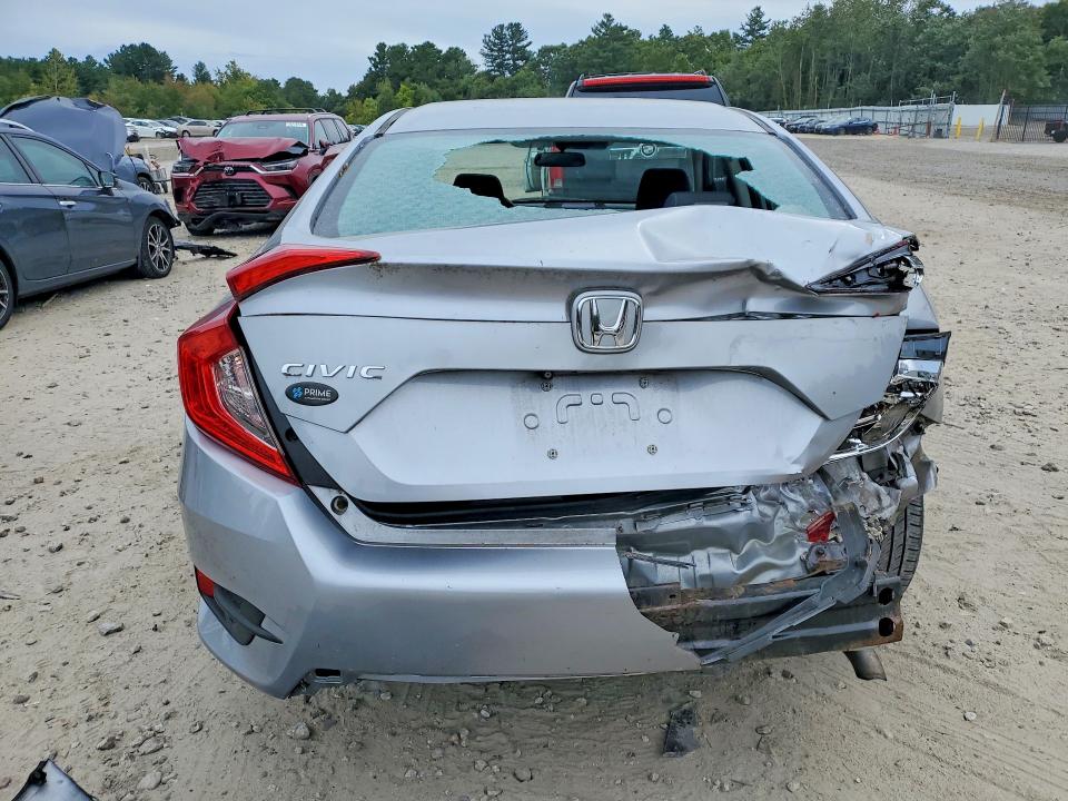 Продажа на аукционе авто 2019 Honda Civic, vin: 2HGFC2F62KH536974, номер лота: 69513176