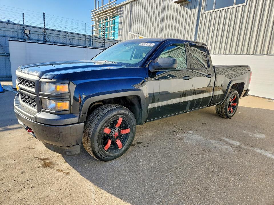 Aukcja sprzedaży 2014 Chevrolet Silverado, vin: 1GCVKPEH2EZ395177, numer aukcji: 69816426