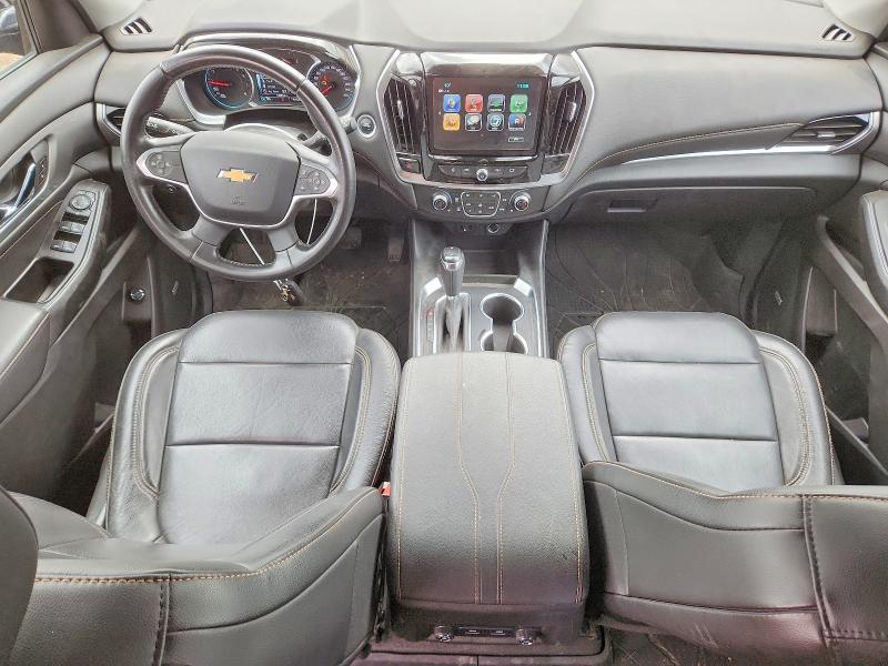2019 Chevrolet Traverse მანქანა იყიდება აუქციონზე, vin: 1GNEVHKWXKJ286144, აუქციონის ნომერი: 68777746