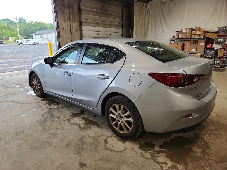 Продажа на аукционе авто 2017 Mazda 3, vin: 3MZBN1U74HM155230, номер лота: 66981276