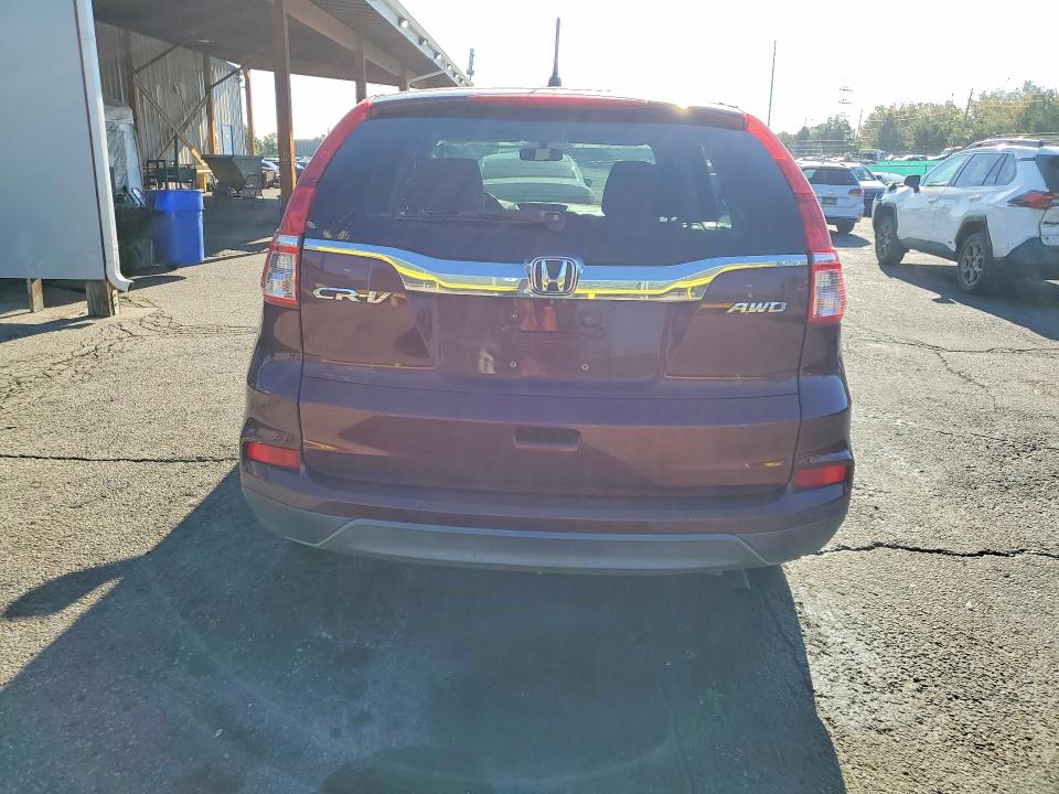 Продажа на аукционе авто 2015 Honda Cr-v, vin: 5J6RM4H33FL075097, номер лота: 67605096