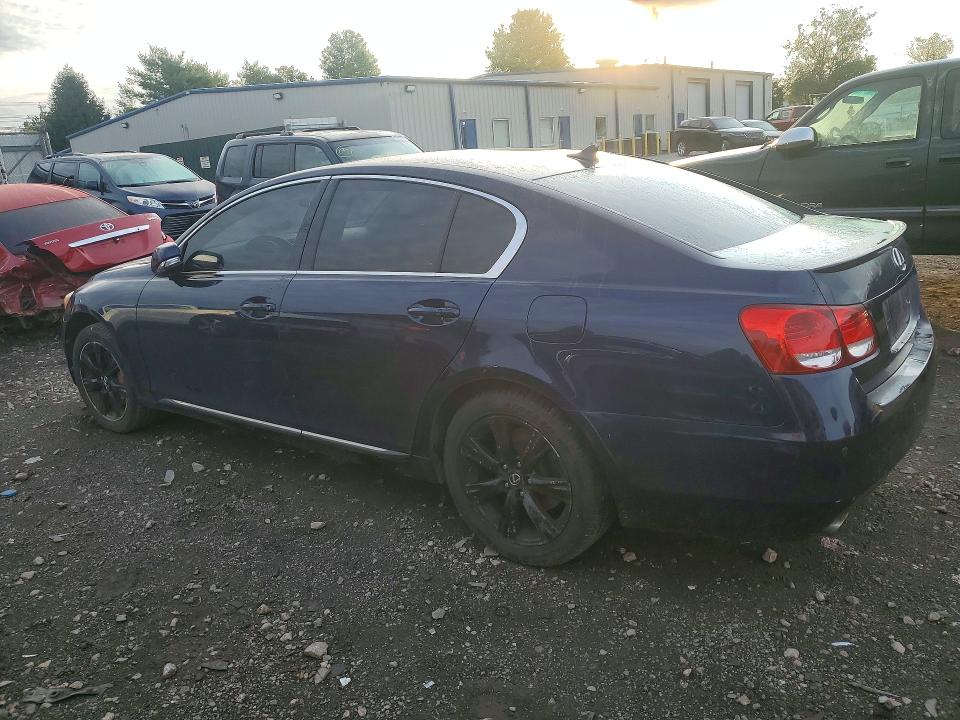 Продажа на аукционе авто 2011 Lexus Gs, vin: JTHCE1KS3B0028234, номер лота: 68836106