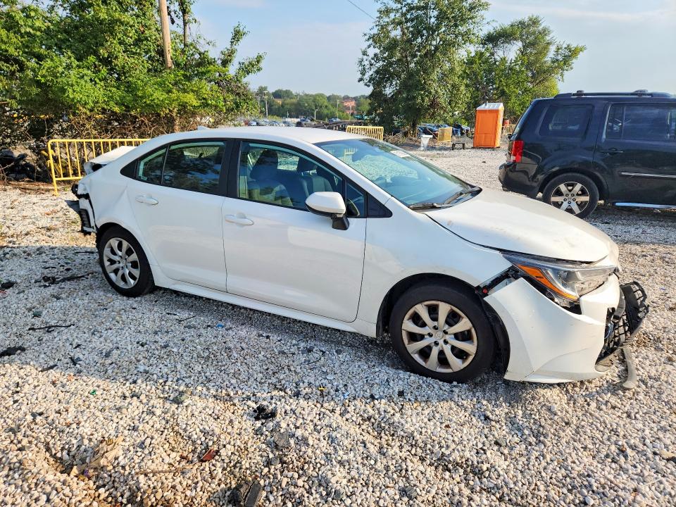 2024 Toyota Corolla მანქანა იყიდება აუქციონზე, vin: 5YFB4MDE8RP176632, აუქციონის ნომერი: 67157556