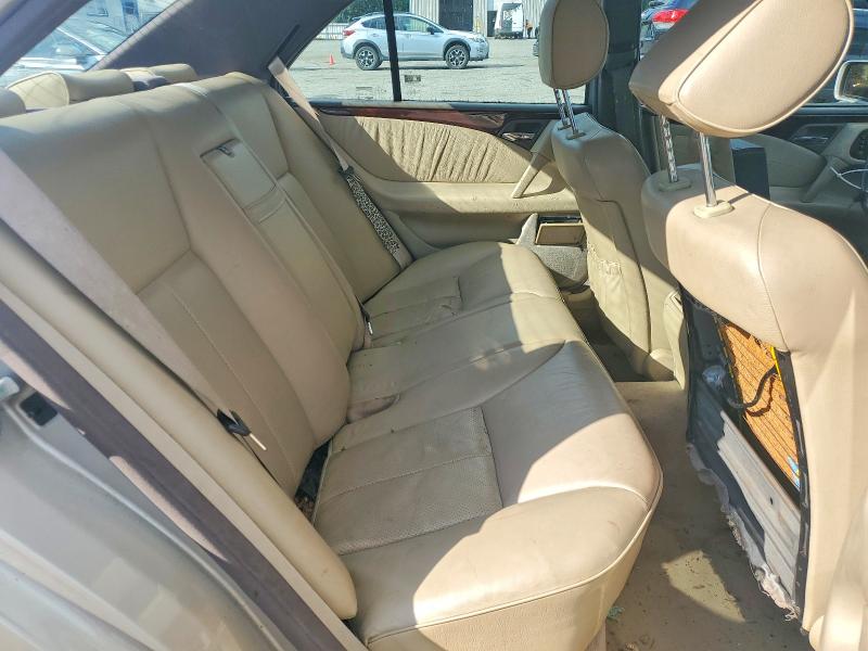 Aukcja sprzedaży 1997 Mercedes-benz E, vin: WDBJF55F5VA351290, numer aukcji: 67329176