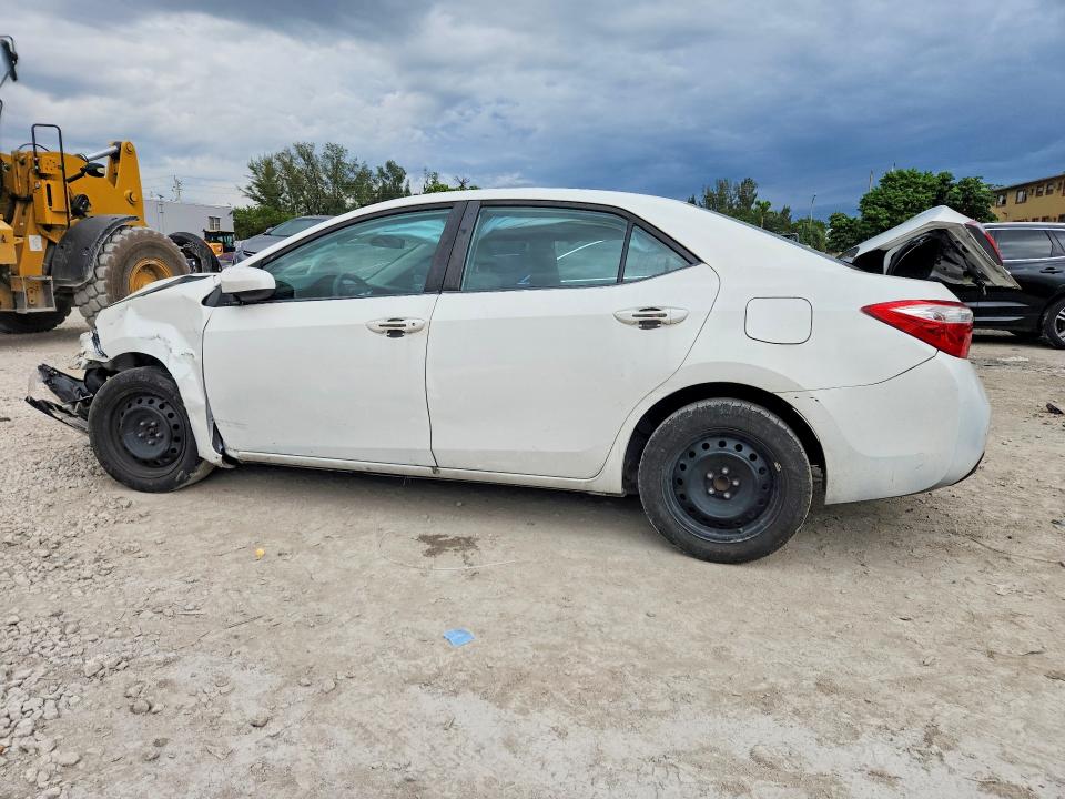 Aukcja sprzedaży 2015 Toyota Corolla, vin: 5YFBURHE2FP358541, numer aukcji: 70882666