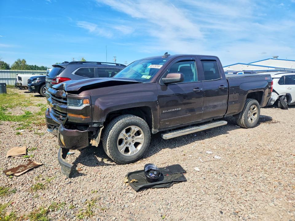 2016 Chevrolet Silverado მანქანა იყიდება აუქციონზე, vin: 1GCVKREC1GZ174494, აუქციონის ნომერი: 68129256